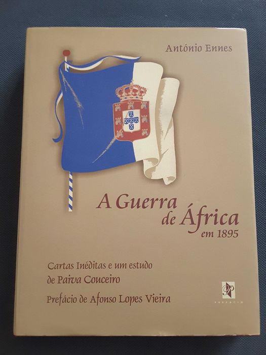 Enes: A Guerra de África / Des Terres Aux Villes de l´Or. Minas Gerais