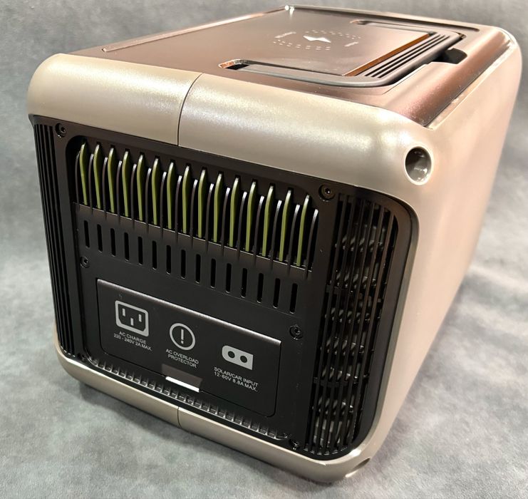 Allpowers R600 зарядна станція 600 вт, 299 вт/год