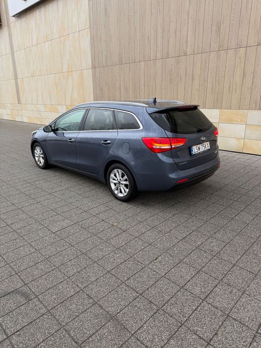 Kia Ceed Kia Ceed 1.6crdi 136km 2017r 85tys przebiegu!!!