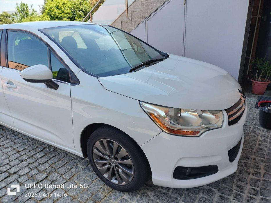 Citroen C4 1.6 e-HDi