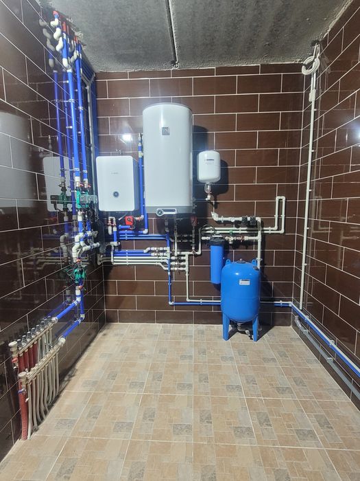 Укладка плитки будь-якої складності!!!