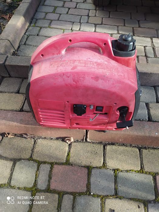 Інверторний генератор 1,6/1,8квт