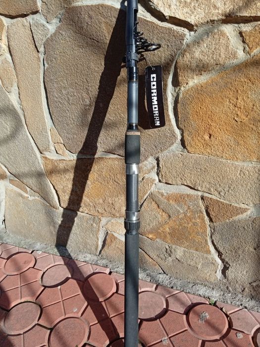 Спінінг CORMORAN . Придбаний в Германії. Новий, не вживаний. 20- 60 г,