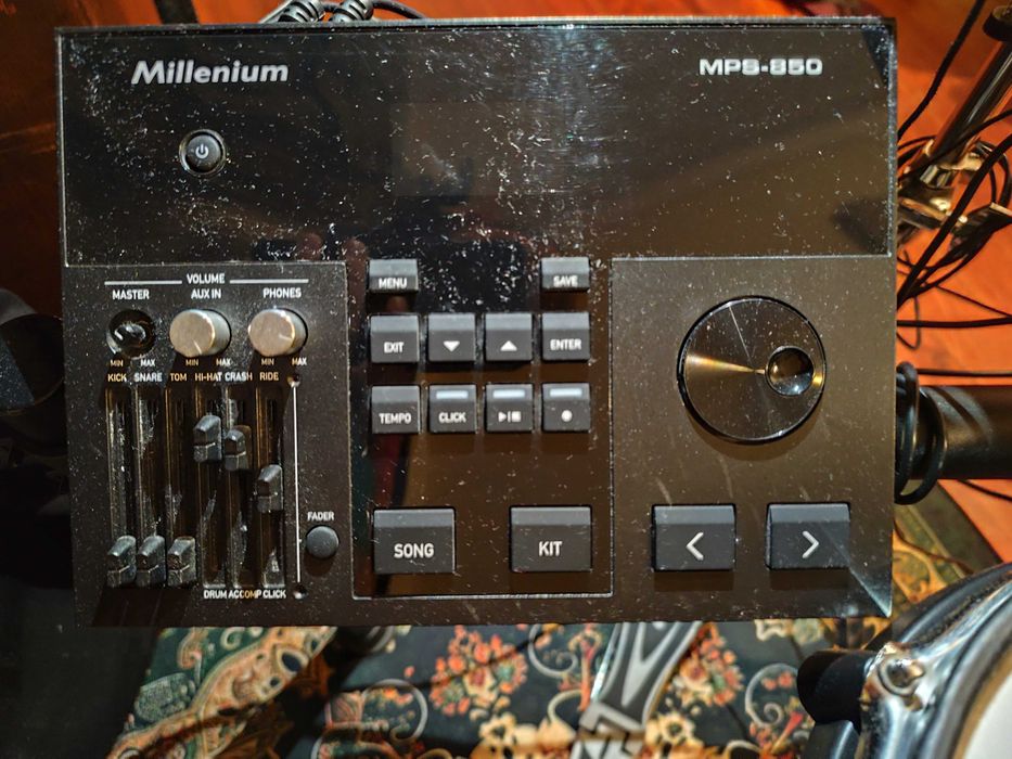 Millenium mps 850