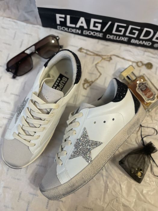 Кросівки Golden Goose, розмір 38, жіночі