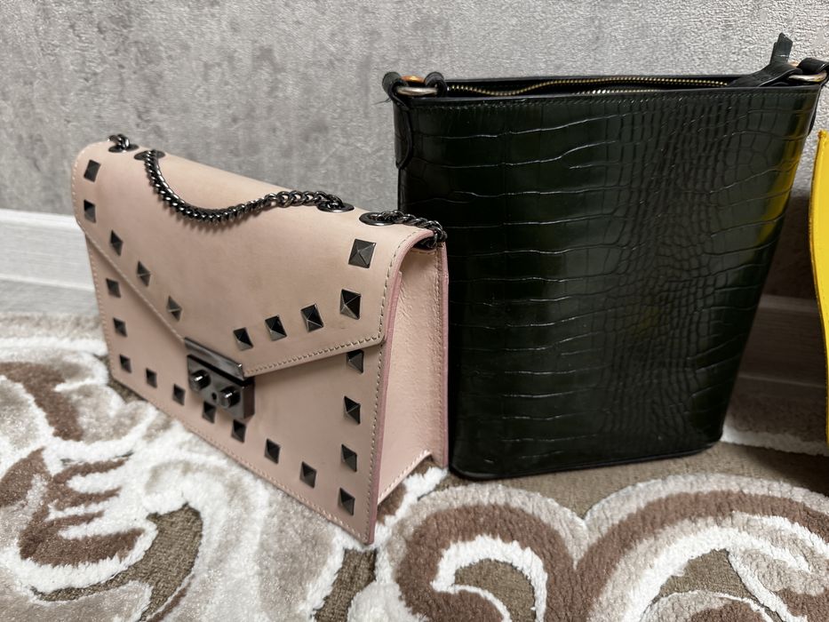 Сумки шкіра/екошкіра від 50