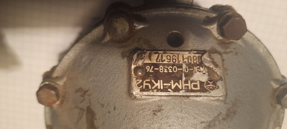 Продам  насос підкачки палива