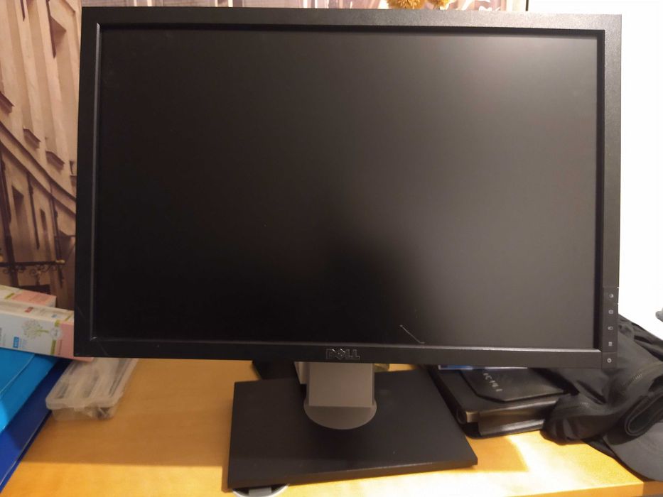 Monitor DELL 2209 waf uszkodzony