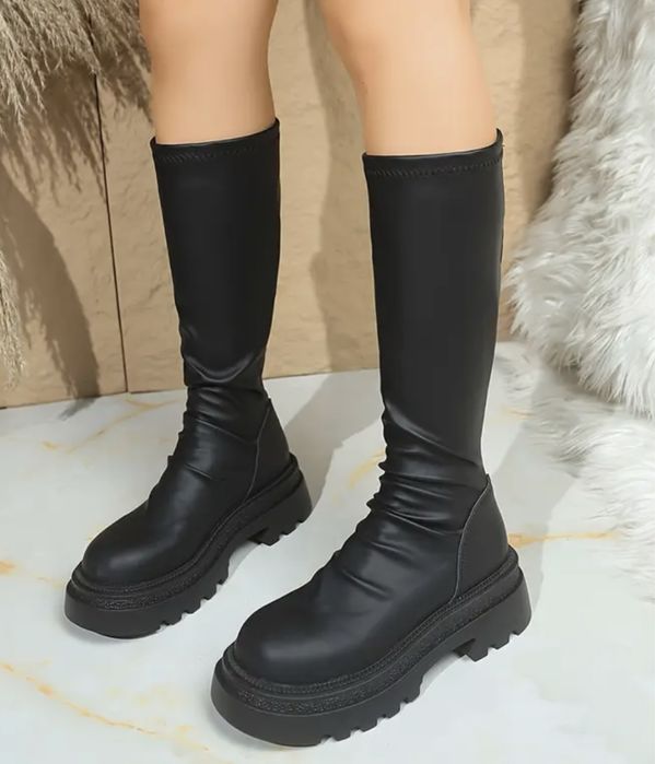 чорні ботинки, бодфорди  челсі