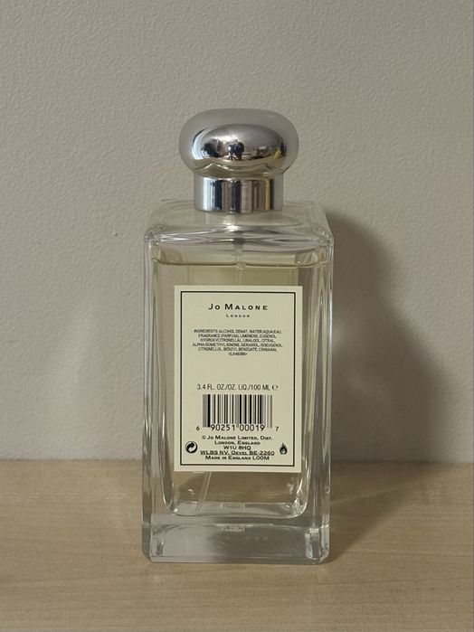 Jo Malone Ginger & Nutmeg UNIKAT
