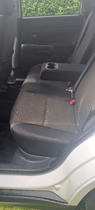 Mitsubishi ASX 1.8 cleartec