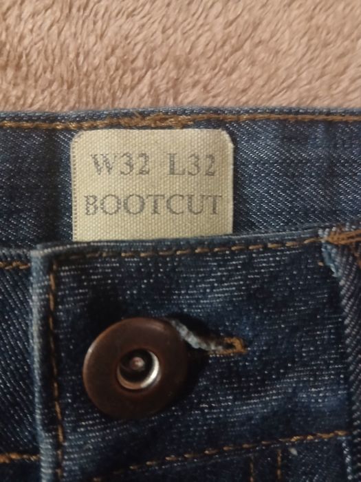 Вінтажні Джинси Bootcut flared denim.co w32 L32