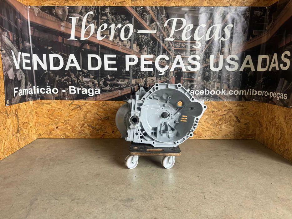 Caixa reconstruída Toyota Proace Verso 2.0 D4D  Ref: 20MB51