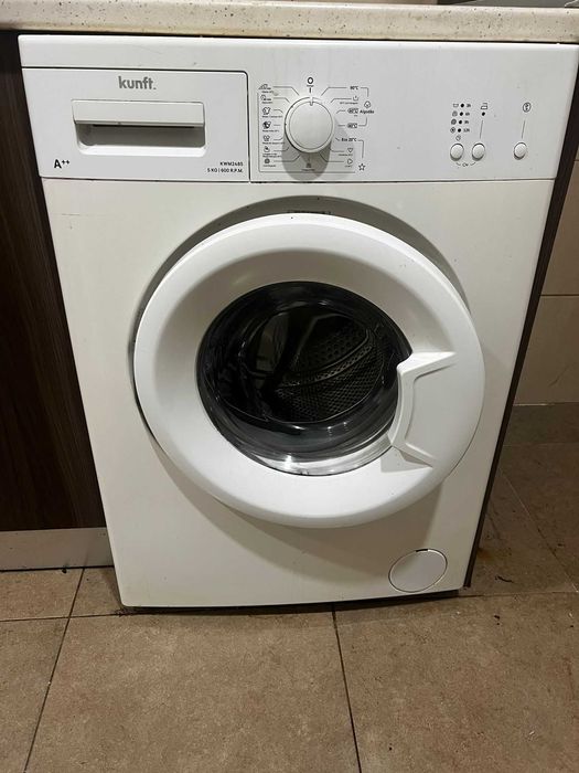 Máquina de lavar Roupa Kunft