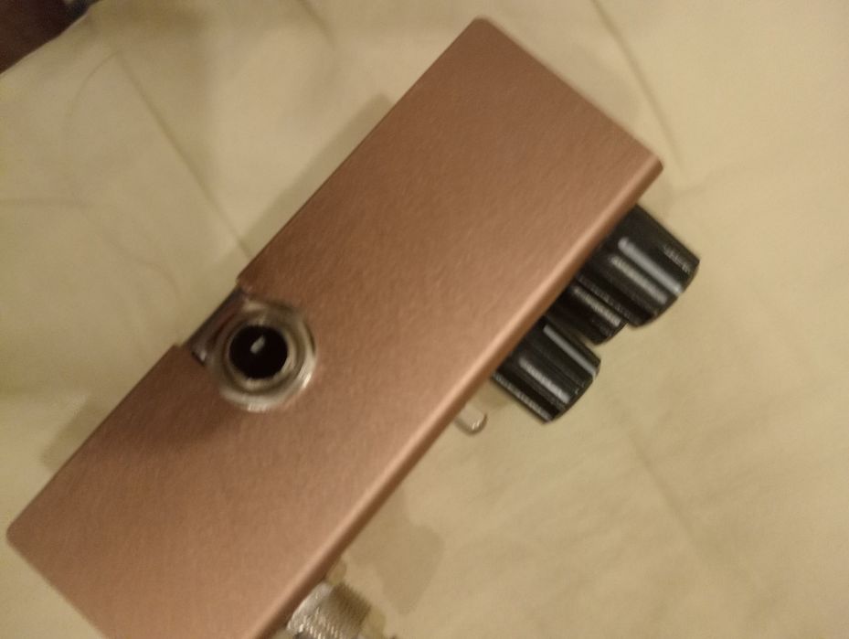 Pedal delay nano