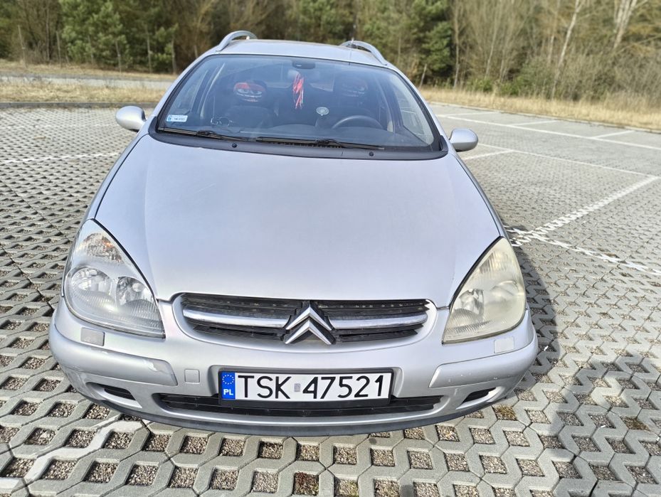 Sprzedam Citroen C5 kombi