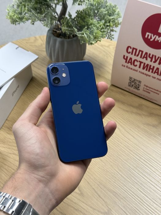 iPhone 12 Mini 64gb Neverlock! Магазин! Гарантія! Айфон!