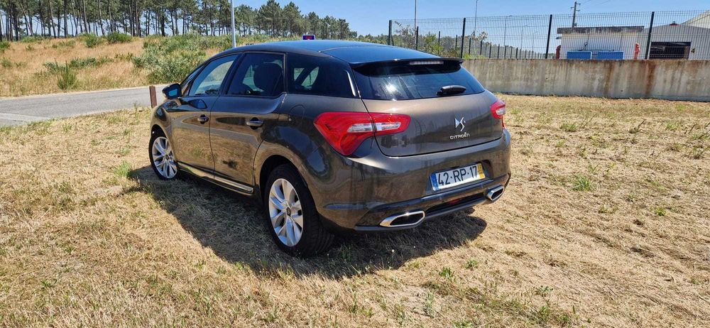 Citroen DS5 Hybrid
