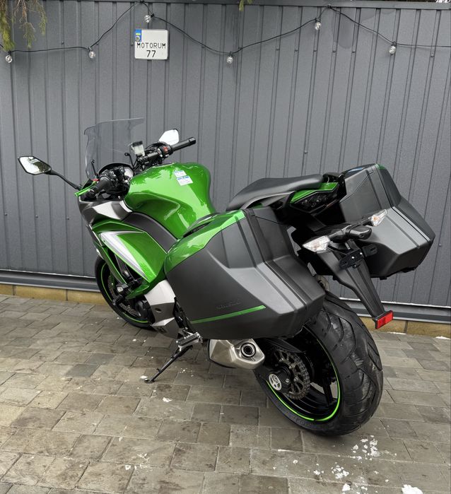 Kawasaki Ninja1000 без пробігу доставка обмін