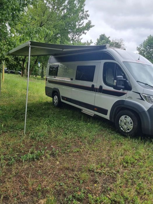 Fiat Ducato  Sprzedaje kampera Fiat Ducato 2016 r. Bardzo Zadbanego Bez Uszkodzen