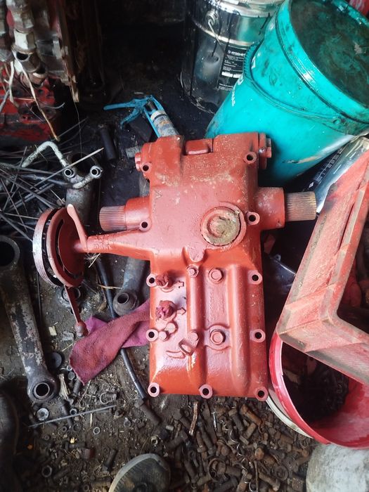 Podnośnik ursus c 360 plecak c 355 korpus 4011