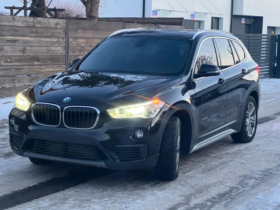 BMW X1 F48 2.0 xDrive28i Do Rejestracji