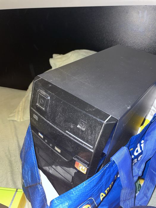 Pc completo - so falta monitor! Ideal para quem quer montar um setup