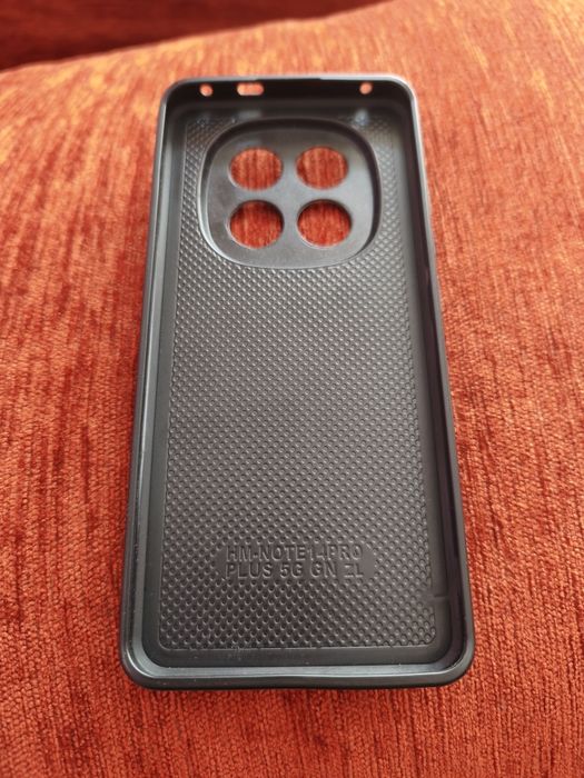 Бізнес чехол на Xiaomi Redmi note 14 Pro Plus 5G