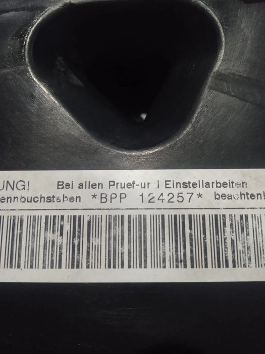Motor Audi A6 2.7 TDi 180Cv Ref: BPP
