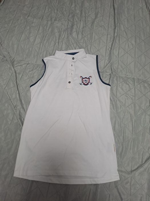 Продаю стильну безрукавку Horseware Polo 1985 — S