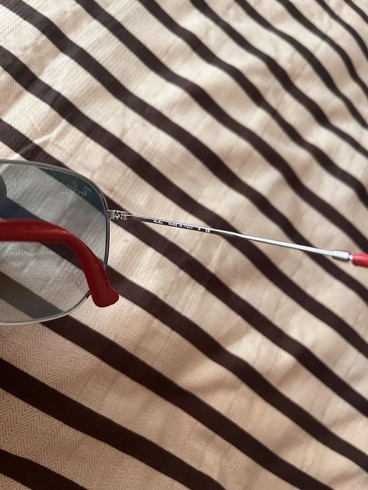 Очки Ray Ben Scuderia Ferrari