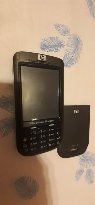 Smartfon palmtop HP ipaq business Navigator