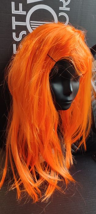 Peruka różne wzory i kolory