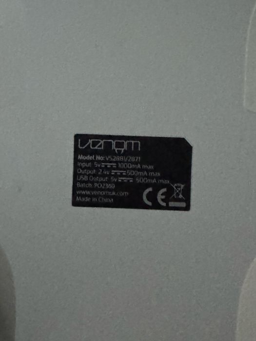 Xbox Series S + 2 pady z ladowarka do nich SUPER STAN