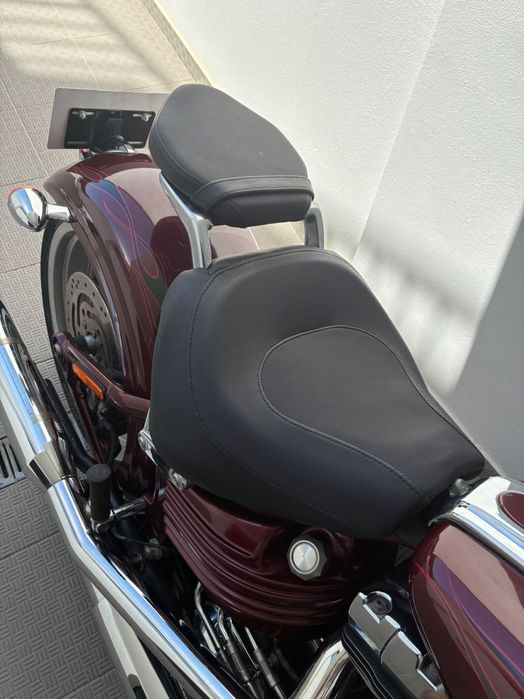 Harley Davidson FXCWC Softail Rocker C