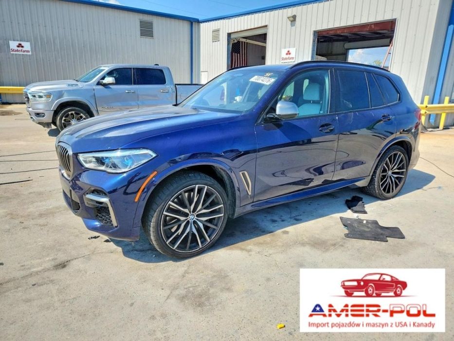 BMW X5 M