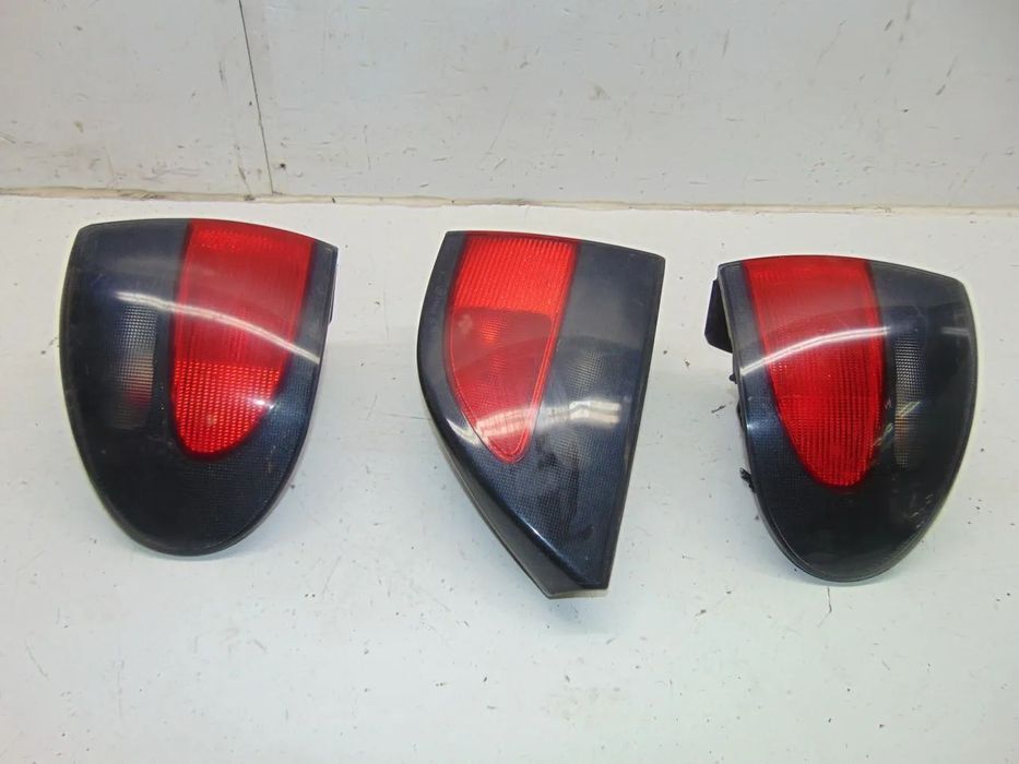 Renault Megane classic farolins