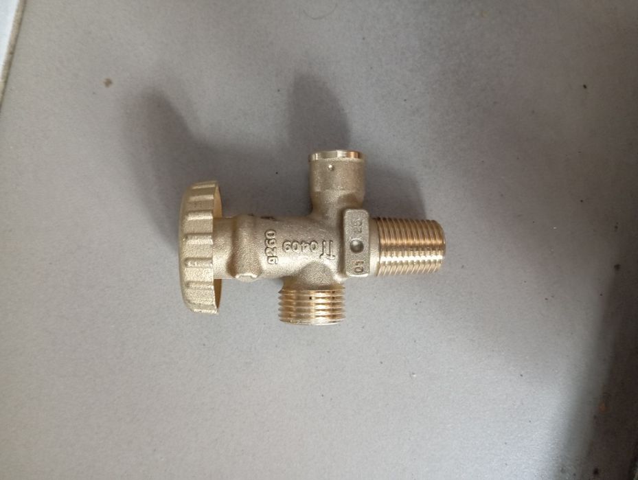 Балон газовий пропановий 12 л