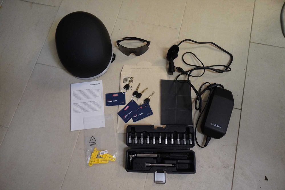 Riese & Muller Charger4 GT Vario