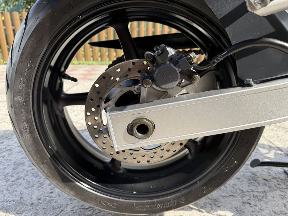 Yamaha FZ6S без пробігу по Україні, ідеал, 21тис пробігу, доставка
