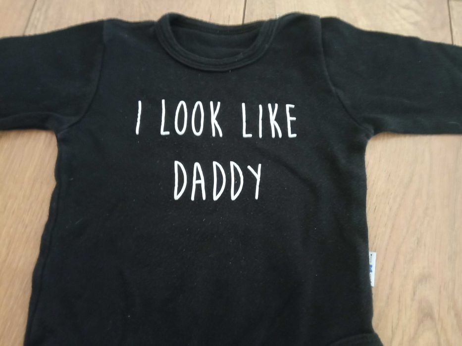 Body czarne tata dady 62 moocha