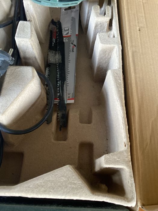 Serra de Sabre PSA 900 E Bosch