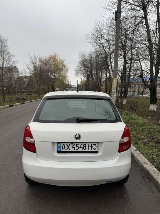 SKODA Fabia 2104