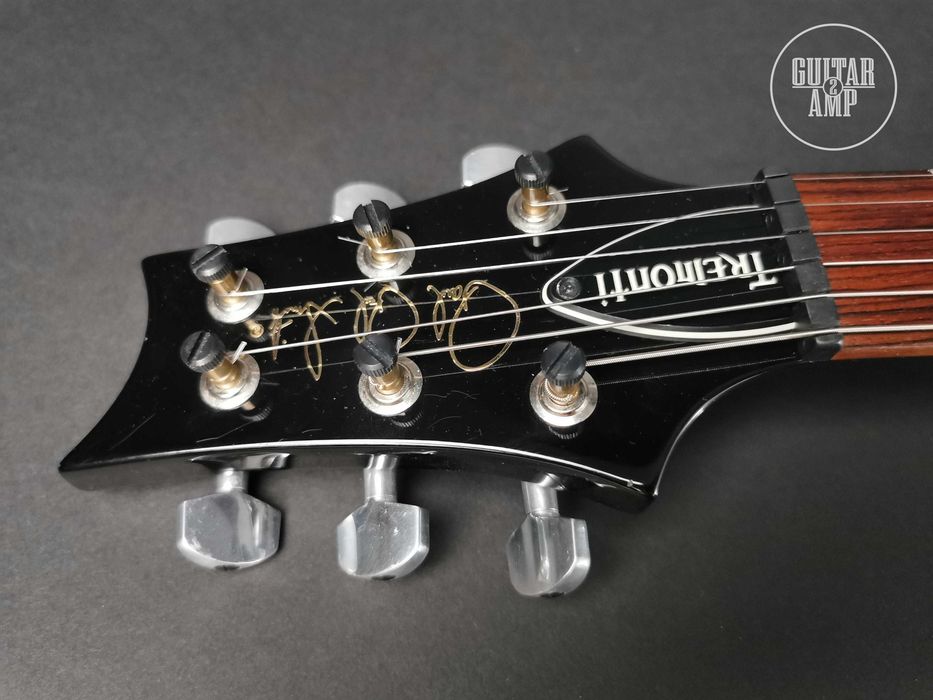2012 PRS Singielcut Tremonti Signature Model