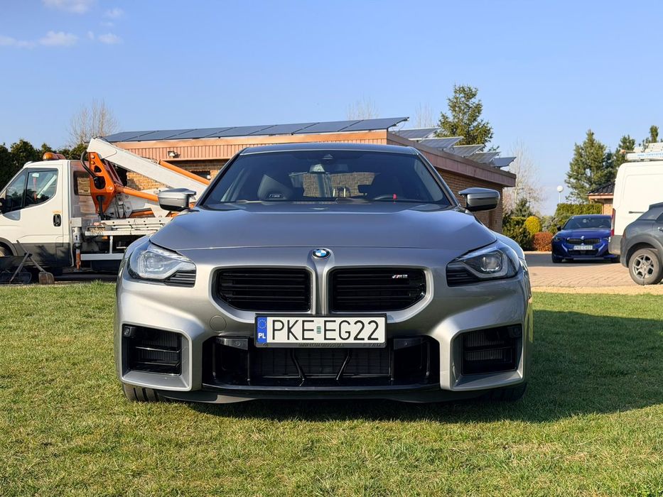 BMW M2 M2 Skrzynia Manualna Na Gwarancji
