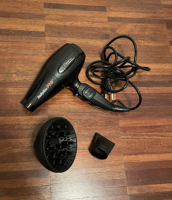 BaByliss PRO Caruso Ionic BAB6510E