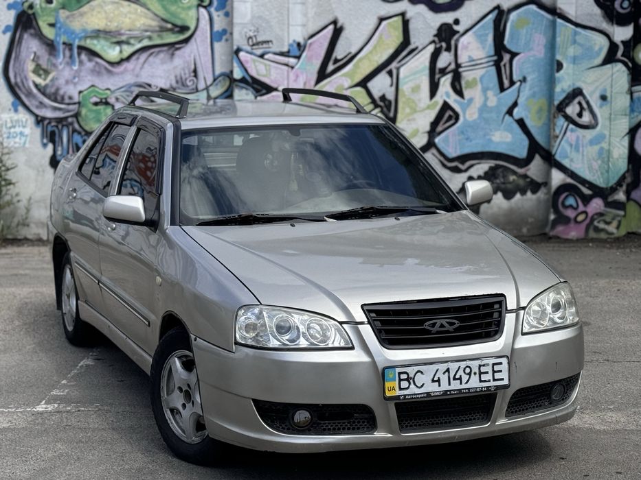 Chery Amulet 1,6