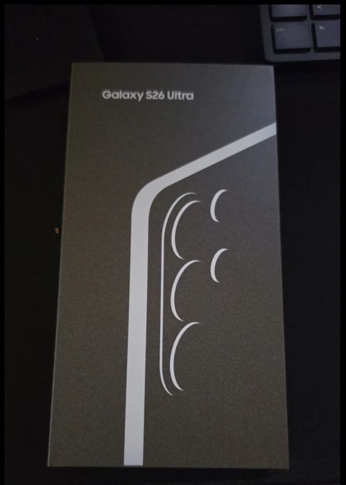 Samsung Galaxy S26 Ultra 512Gb