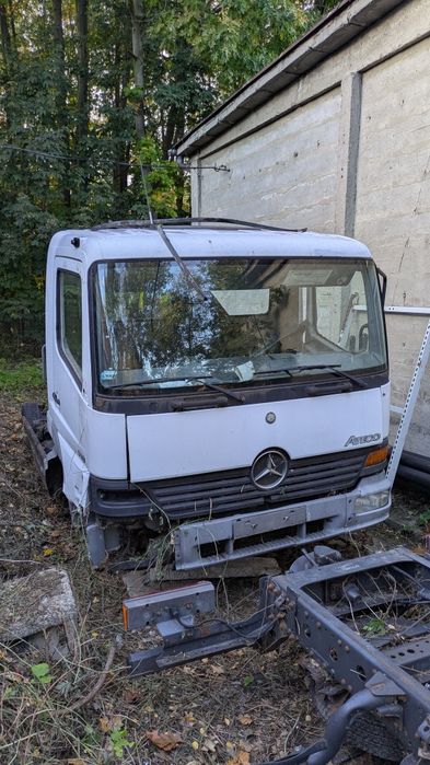 Mercedes-Benz Pozostałe Mercedes