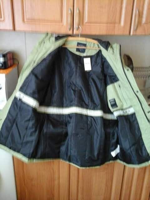 Nowa wiosenno-jesienna kurtka parka firmy Top Secret roz xl Jacket